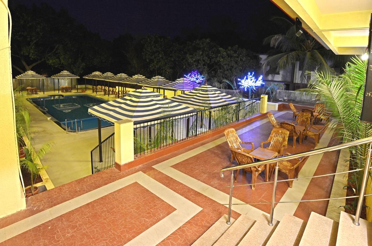 Grand Goa Exotica Hotel Guirim Exterior photo